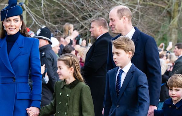 Princess Kate Will Slow Down and Focus on Her Children After "Brush With Mortality," Sources Say