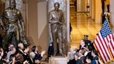 Rev. Billy Graham honored with statue unveiled at US Capitol: 'One of America's greatest citizens'