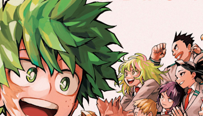 My Hero Academia Final Chapter Released: Read Now