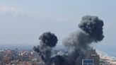 Israel formally declares war as leaders vow to wipe out Hamas and take full control of Gaza