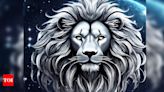 Leo, Horoscope Today, May 17, 2024: Shine brightly with leadership opportunities to showcase talents - Times of India