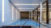 This $26.7 Million London Townhouse Has a Subterranean Wellness Center