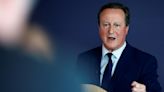 La rehabilitación de David Cameron como canciller tras su fracaso en el Brexit