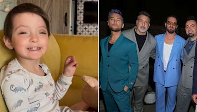 Lance Bass’ Daughter Violet Has a ‘Favorite’ Member of *NSYNC — and It’s Not Him!