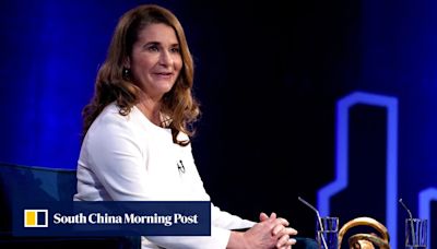 As Melinda French Gates leaves Gates Foundation, will she boost gender equity?