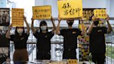 香港國安法：「賢學思政」四幹部認「串謀煽動顛覆」罪，最高判刑三年