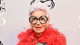 Vera Wang, Viola Davis and More Stars Mourn Death of Fashion Icon Iris Apfel: 'Forever an Inspiration'