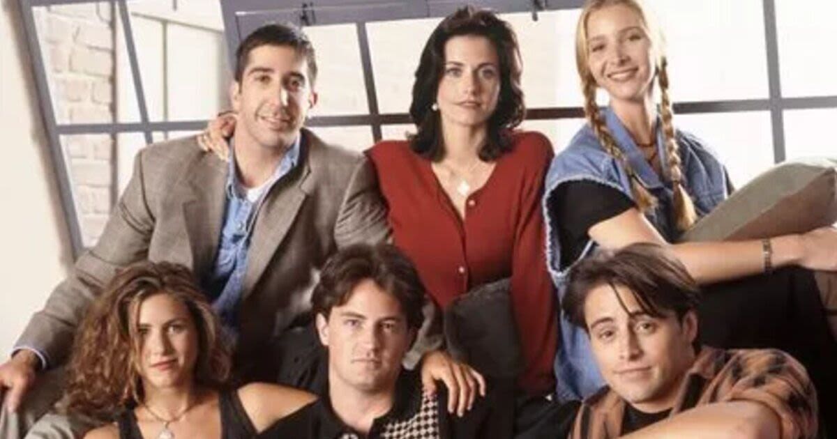 Friends fans spot three major inconsistencies in show decades later