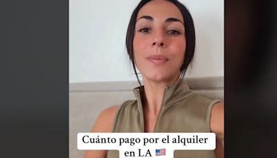 Una española que vive en Los Ángeles explica cuánto paga de alquiler por una habitación: “Es una de las ciudades más caras del mundo”