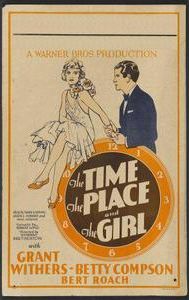 The Time, the Place and the Girl (1929 film)