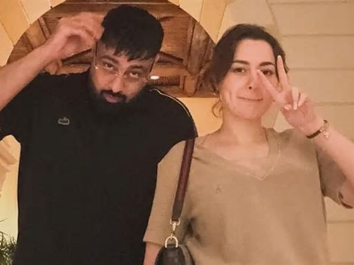 Hania Aamir-Badshah Dating? Pakistani Actress Spends Quality Time With Musician In Dubai; Photos Go VIRAL- Check It Out!