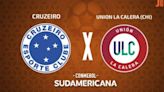 Cruzeiro x Unión La Calera: onde assistir, escalações e arbitragem