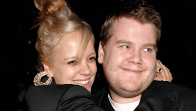 Lily Allen claims James Corden was a 'beg friend' who said she 'lead him on'