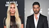 Khloe Kardashian and 365 Days Actor Michele Morrone Spend Time Together in Milan