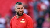 Taylor Swift Fans Are 'Screaming' Over Travis Kelce Rocking a '70s-Style Wig in New Ad