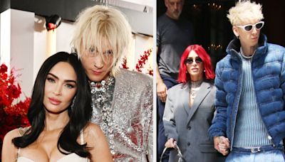 Here's How MGK And Megan Fox Are Reportedly Doing After Megan Confirmed They'd Called Off Their Engagement