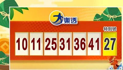 億萬富翁是你？6/28 大樂透、今彩539開獎囉