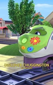 Discover Chuggington: All Aboard!