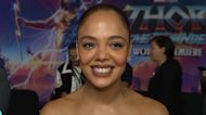 Tessa Thompson Calls Making 'Thor' Like 'Being At Summer Camp'