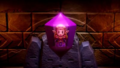 As Nintendo moves on from Tears of the Kingdom, The Legend of Zelda: Echoes of Wisdom beats both Doom: The Dark Ages and Gears of ...
