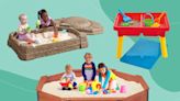 The 10 Best Sandboxes With Covers to Keep Critters Out and Fun In