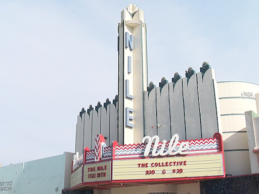 Nile Theater’s grand re-opening happening Thursday