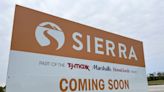 Outdoor apparel and equipment store Sierra is opening soon in Sheboygan. It’ll be the company’s 100th location.