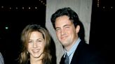 Matthew Perry confiesa que estuvo enamorado de Jennifer Aniston, pero fue rechazado por ella