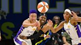 Layshia Clarendon Delivers First Triple-Double in Sparks' WNBA Opening Loss