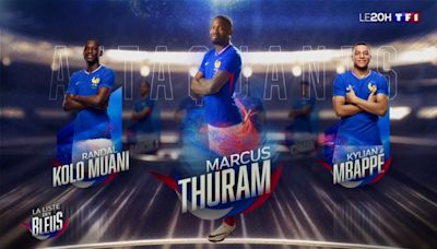 Mbappé comanda la lista de Francia para la Eurocopa... ¡con dos grandes retornos!