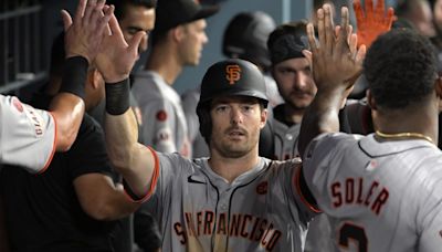 Potential San Francisco Giants Deal Moves Surging Outfielder to AL Contender
