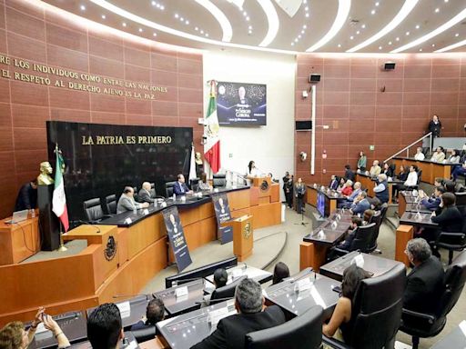 El Senado rompe récord en chapulineo legislativo