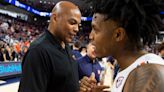 Charles Barkley's pitch to recruits? 'You've just got to come to Auburn'