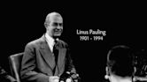 Linus Pauling