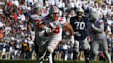 Tuimoloau shines as No. 2 Ohio St beats No. 13 Penn St 44-31