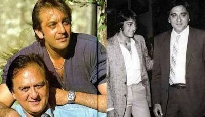 Sanjay Dutt pens an emotional note to late father and veteran actor Sunil Dutt on his death anniversary, says, 'holding onto memories and love'