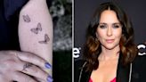 Jennifer Love Hewitt Shows Off New Tattoos Including 3 Butterflies in Honor of Her Kids