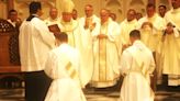 ‘Joyous occasion’ - Bishop ordains pair to priesthood