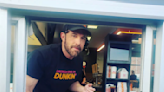 Ben Affleck spotted working at Dunkin' Donuts drive-through, reportedly filming commercial