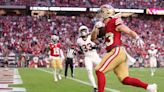 49ers injury updates: Christian McCaffrey out Week 18 with calf strain