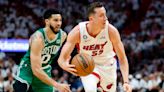 The story behind the Heat’s Duncan Robinson trolling Celtics fans during Game 7 in Boston