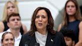 Kamala Harris Vows to ‘Put My Record’ Against Trump’s in First Rally