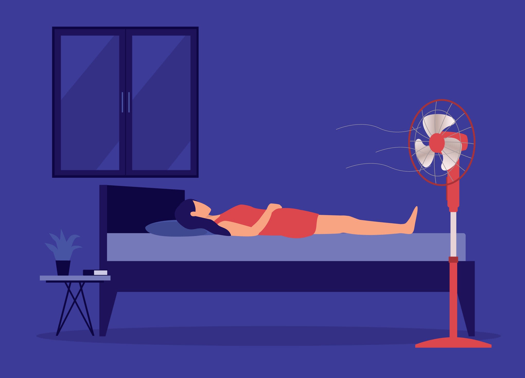 How to Get Better Sleep If You Run Hot at Night