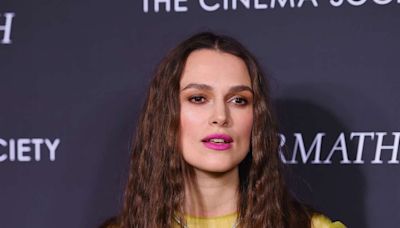 Keira Knightley Reveals Daughter's Health Diagnosis in New Update