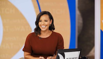 I’m a CBS Morning Anchor and a Tween Mom—This Is What My Week Looks Like