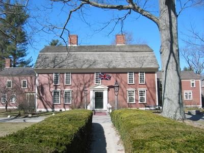 Wayside Inn Historic District