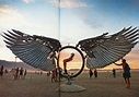 The Art of Burning Man Now in Libraries Around the World | Burning Man ...