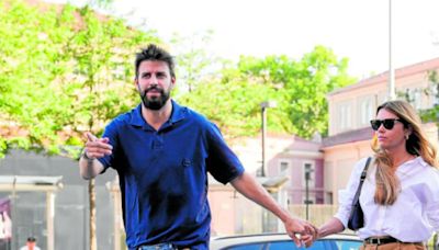 Gerard Piqué y Clara Chía obtienen orden de alejamiento contra paparazzi e indemnización