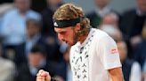 French Open Day 3: Stefanos Tsitsipas survives marathon, Aryna Sabalenka squeaks by