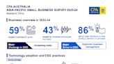 CPA Australia Survey: Mainland Chinese small businesses see biggest increase in new job creation plans since pandemic